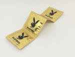 Лого на презервативах