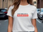 Футболка с принтом