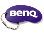 Брелок брендовый BenQ