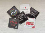 Рекламные презервативы