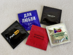 Презервативы рекламные